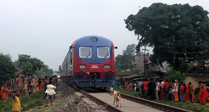 Janakpur-Jayanagar Railway to operate on February